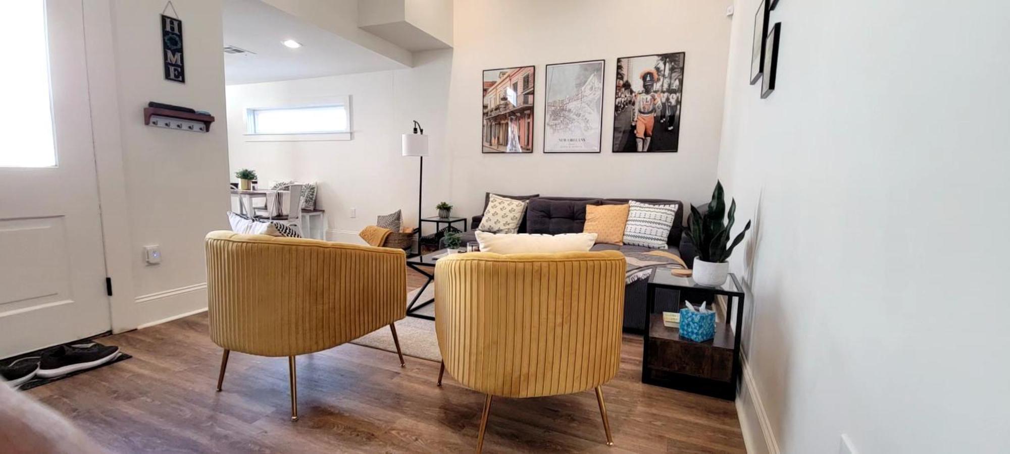 Entire Spacious Vacation Home - Close To All City Attractions New Orleans Esterno foto