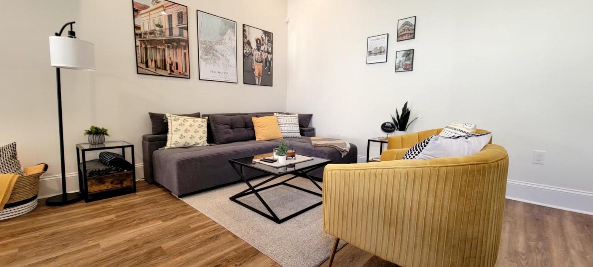 Entire Spacious Vacation Home - Close To All City Attractions New Orleans Esterno foto
