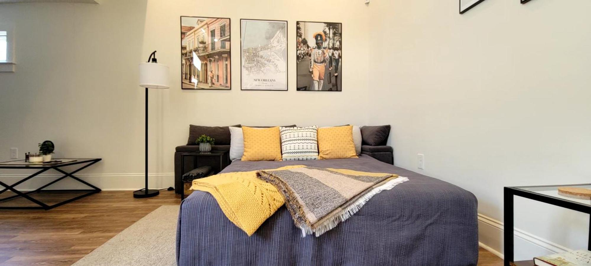 Entire Spacious Vacation Home - Close To All City Attractions New Orleans Esterno foto