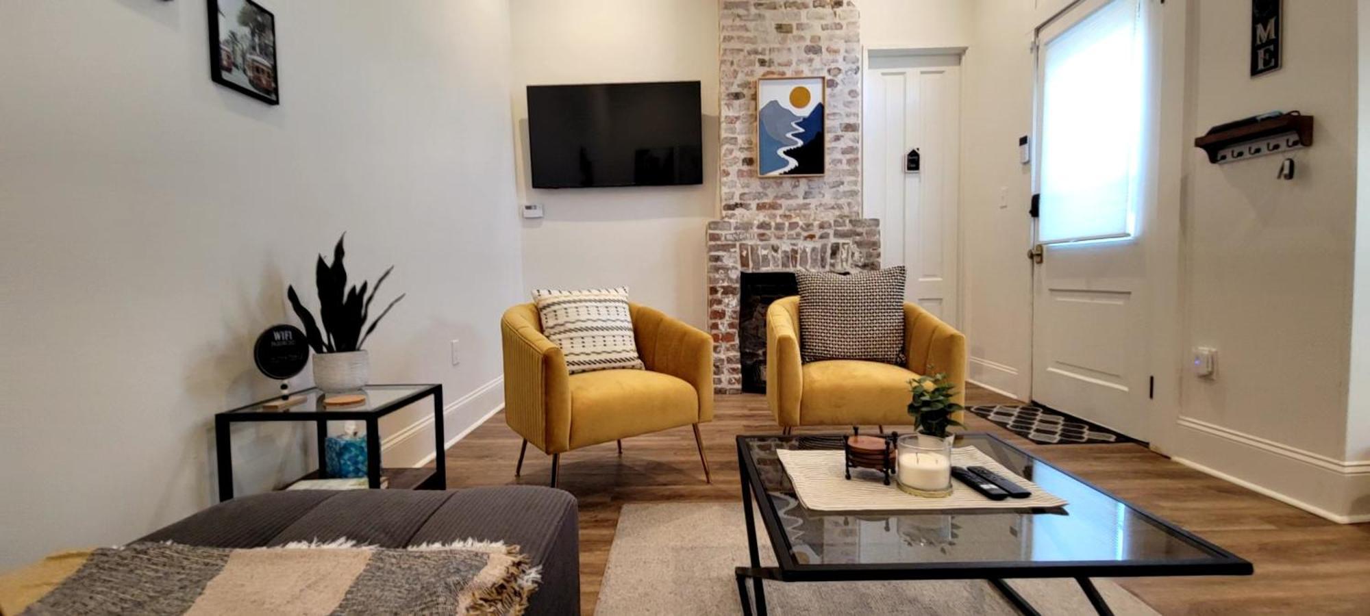Entire Spacious Vacation Home - Close To All City Attractions New Orleans Esterno foto